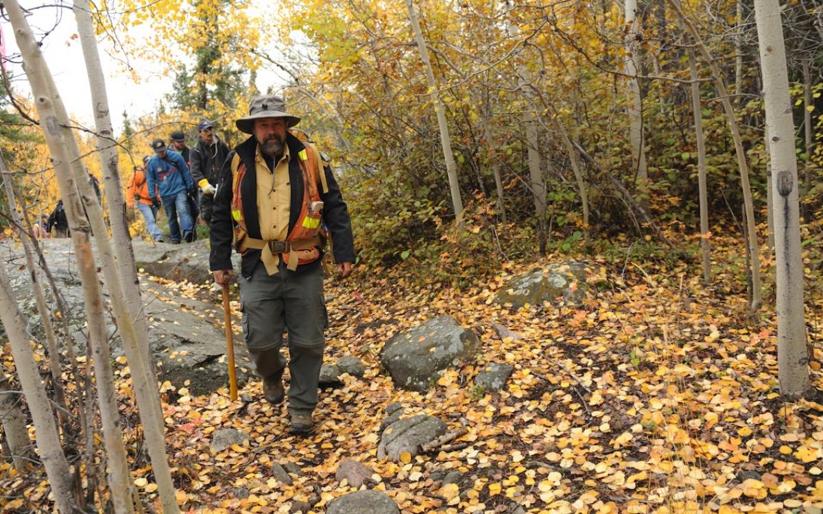 PHOTOS BY HANNAH EDEN