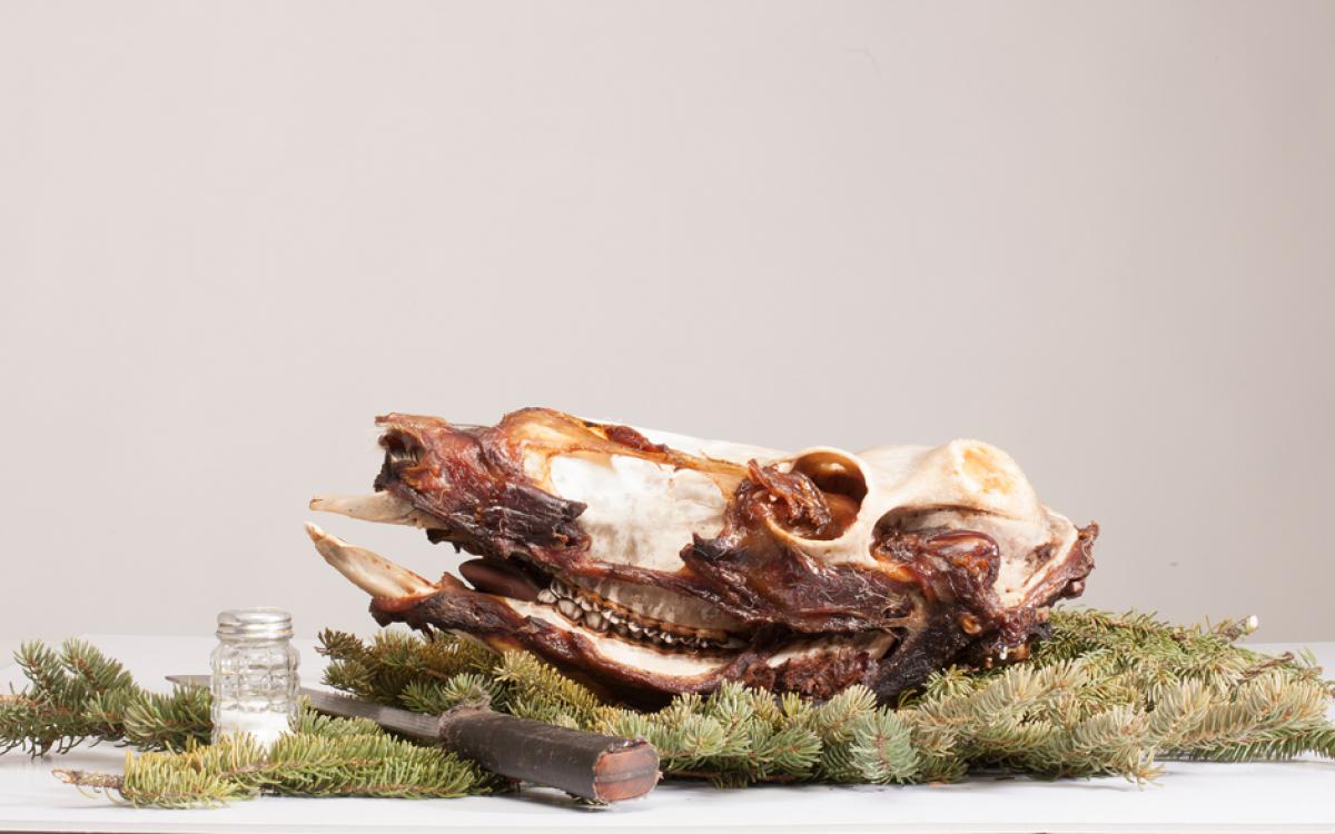 Photo by Hannah Eden/Up Here