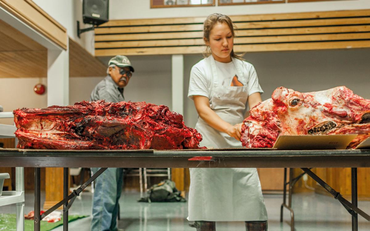 Photo by Hannah Eden