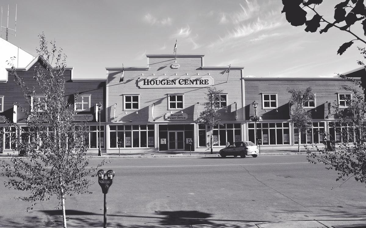 PHOTOS COURTESY YUKON ARCHIVES