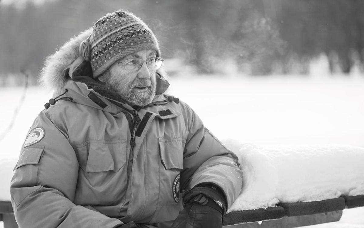 Ian Stirling. Photo by Émilie Smith