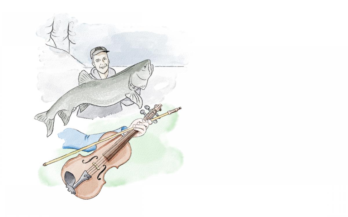 Illustration by Beth Covvey