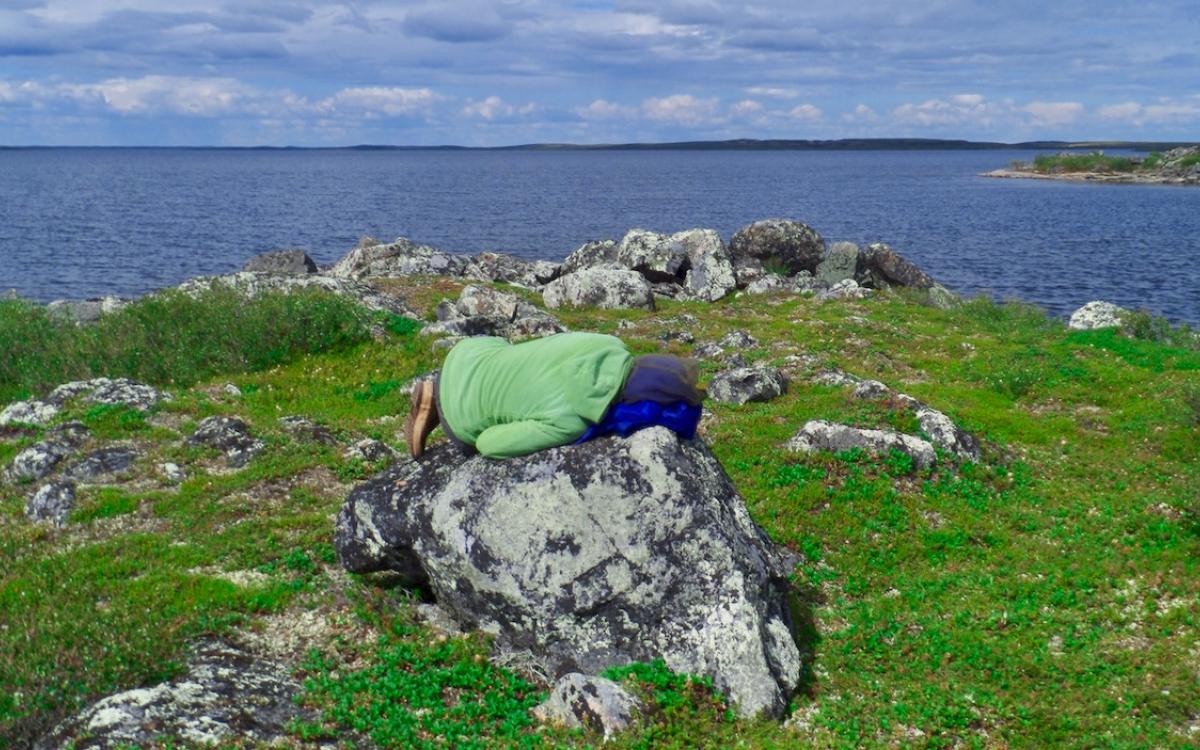 PHOTOS BY ANNA TUPAKKA