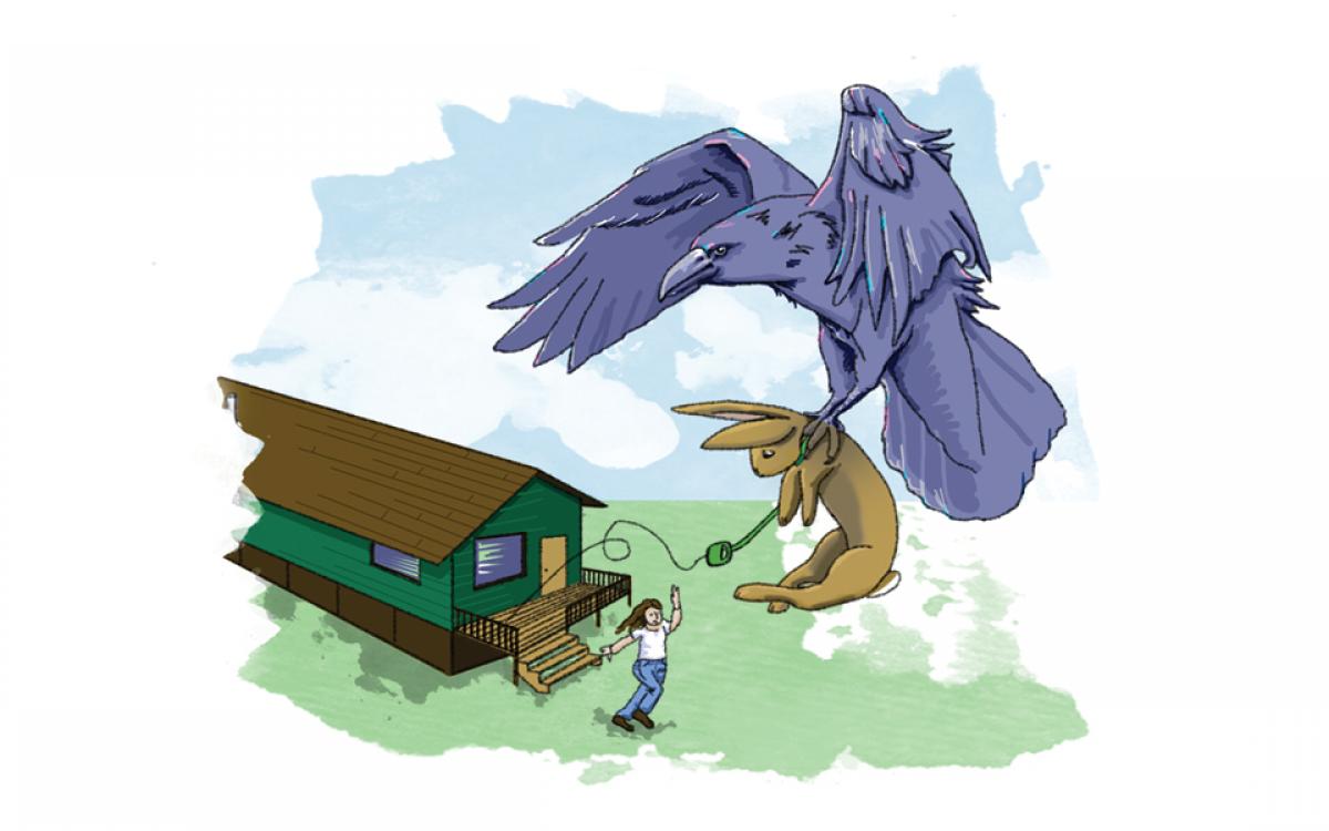 Illustration by Beth Covvey 