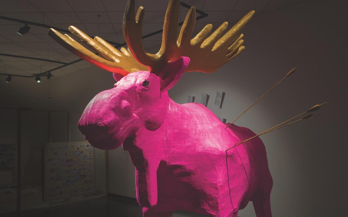 COURTESY Lianne Marie Leda Charlie/MICHAEL THESSEL