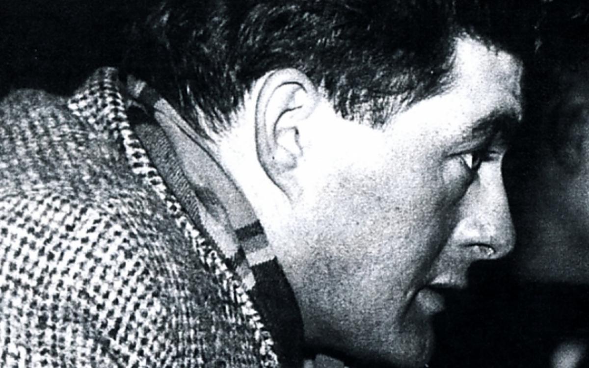 A hockey player reflects on his short—but triumphant—stint with one of Yellowknife's old mining company teams.