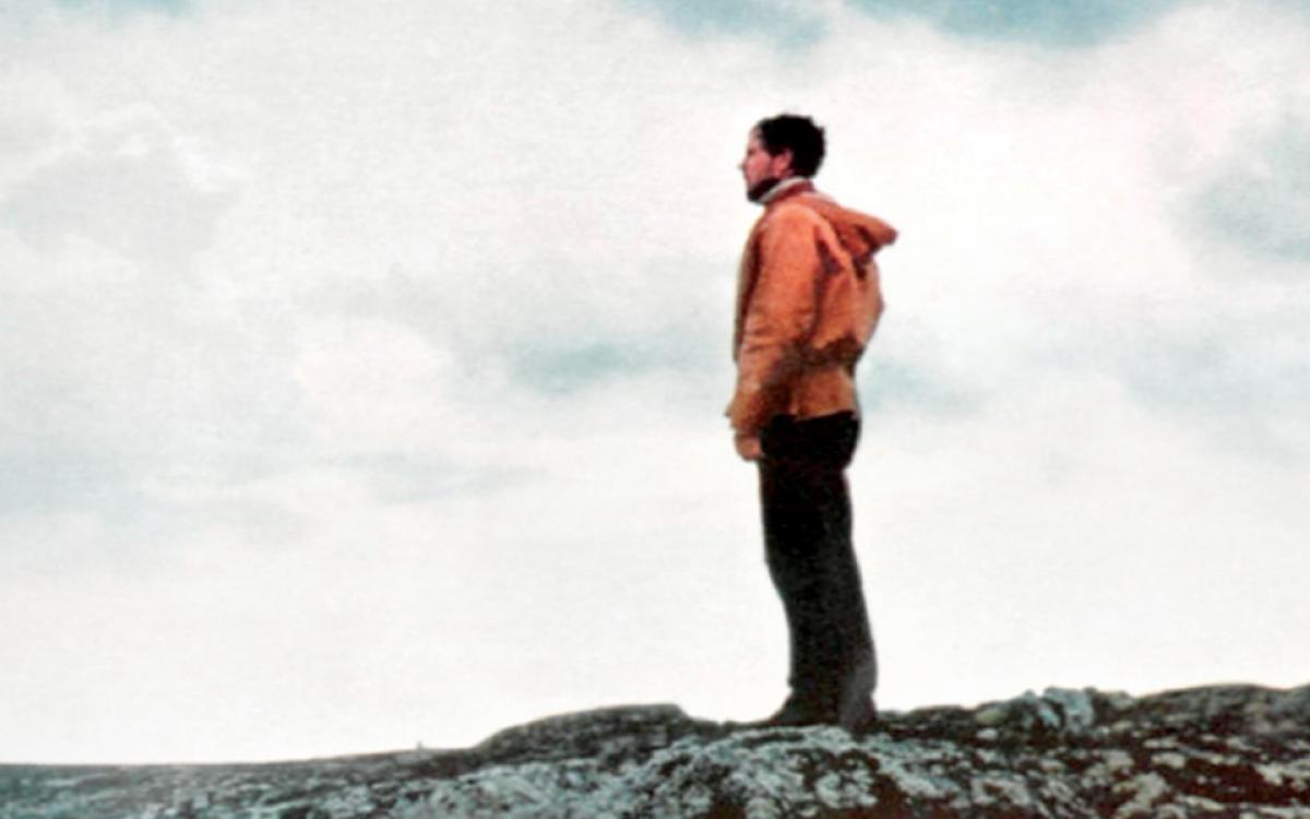 Stripped bare by glaciers, Nunavut's Dubawnt River valley was the wrong place for Arthur Moffat and his crew to let their guard down. Photo courtesy Sports Illustrated