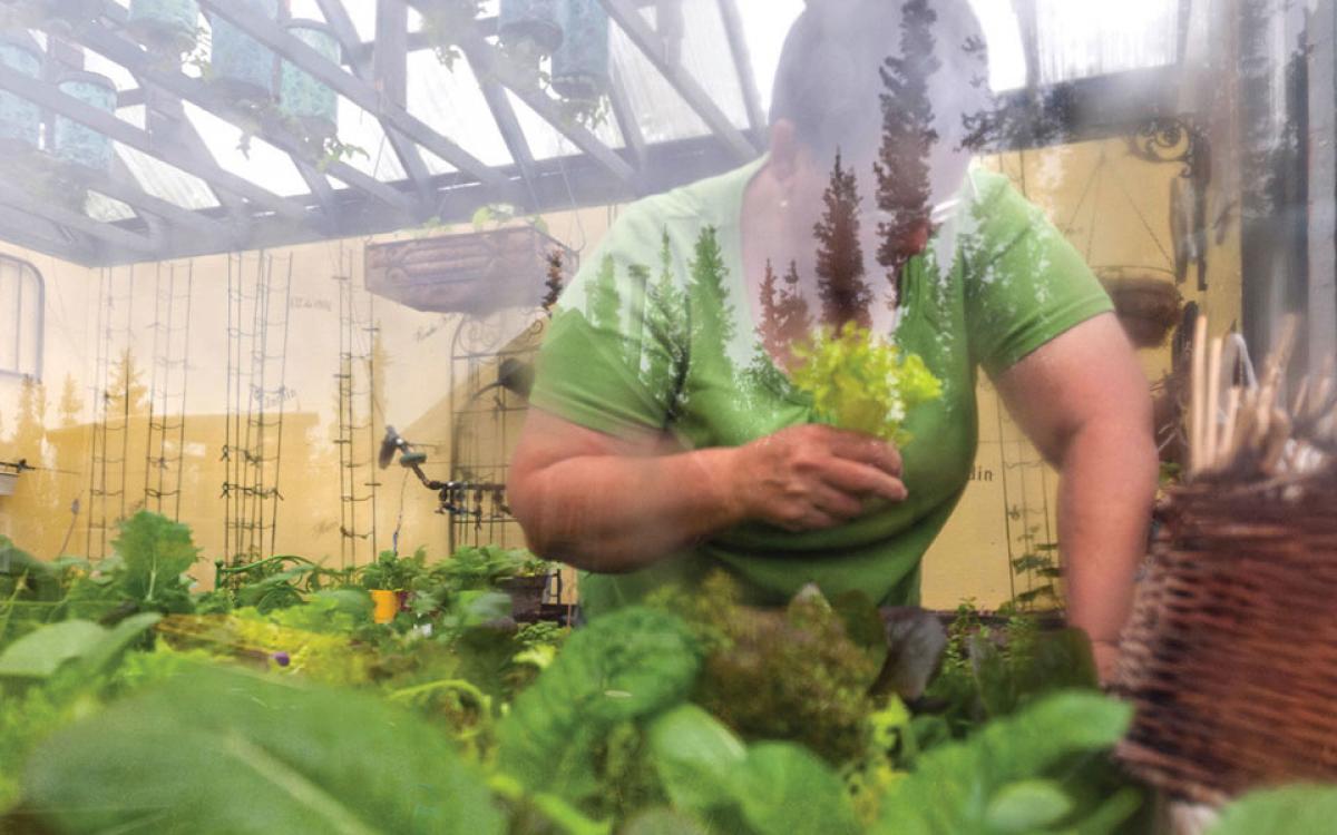 Photo by Hannah Eden