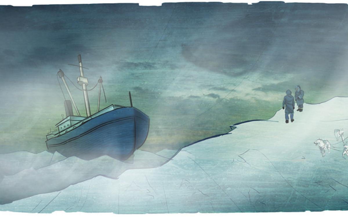 Illustration by Greg Hill