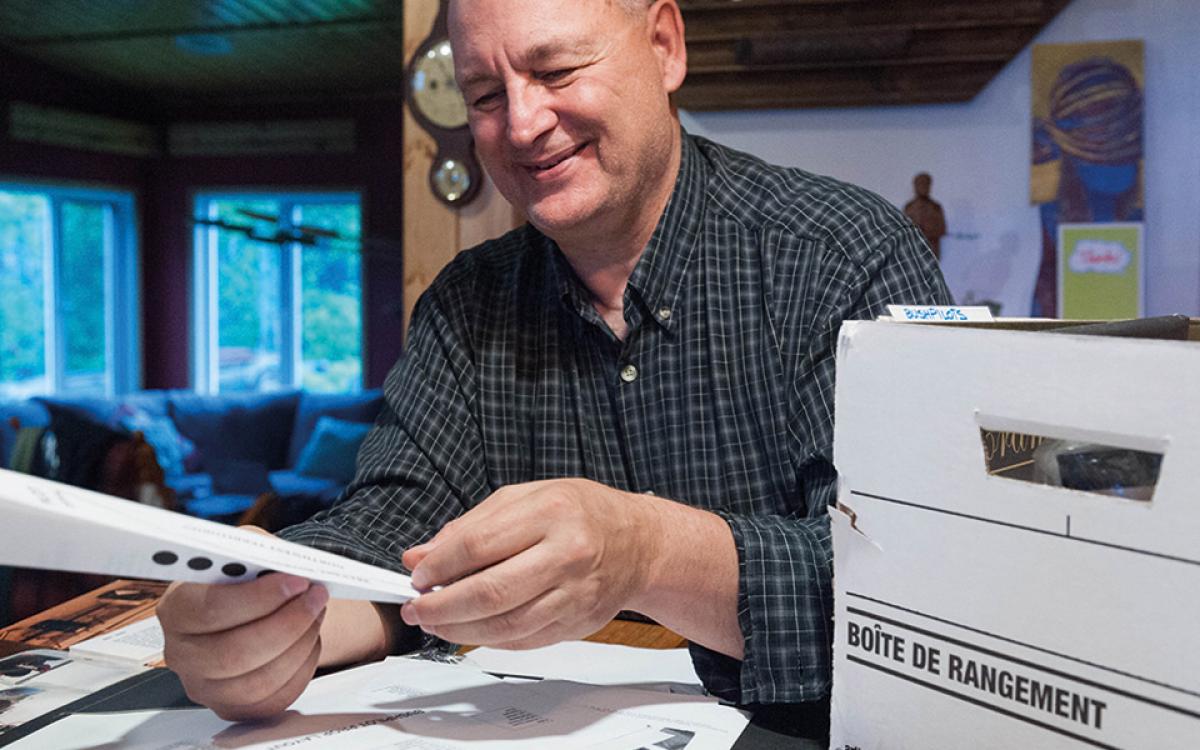 Photo by Hannah Eden/Up Here