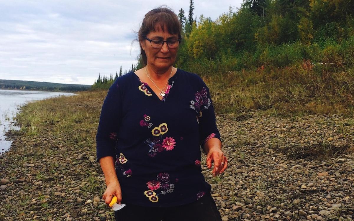 COURTESY NORMA KASSI