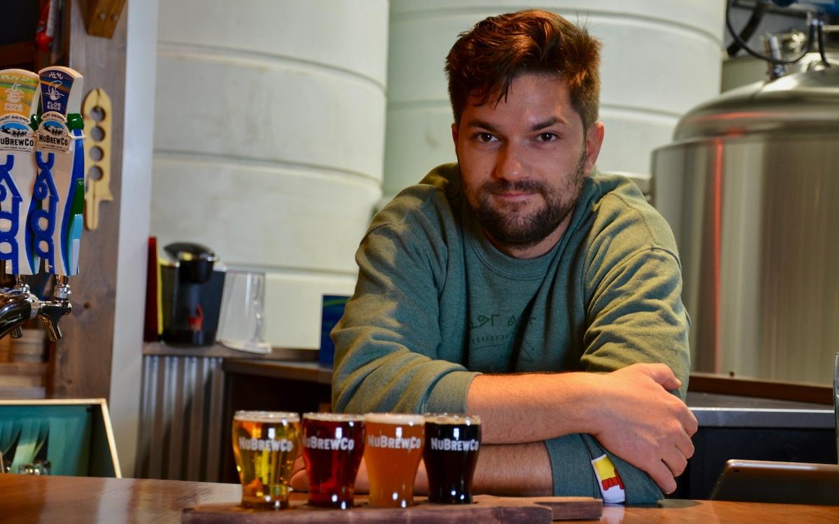 “We’re just getting started. Our customers are into beer. We want to give them that portfolio.” 