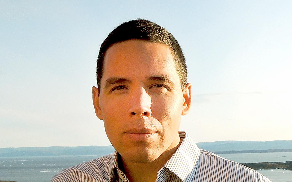 Natan Obed, 39, the president of Inuit Tapiriit Kanatami. Photo courtesy of ITK