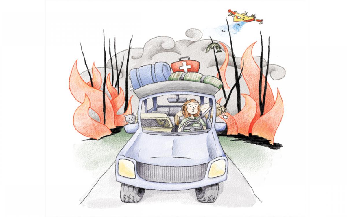 Illustration by Beth Covvey