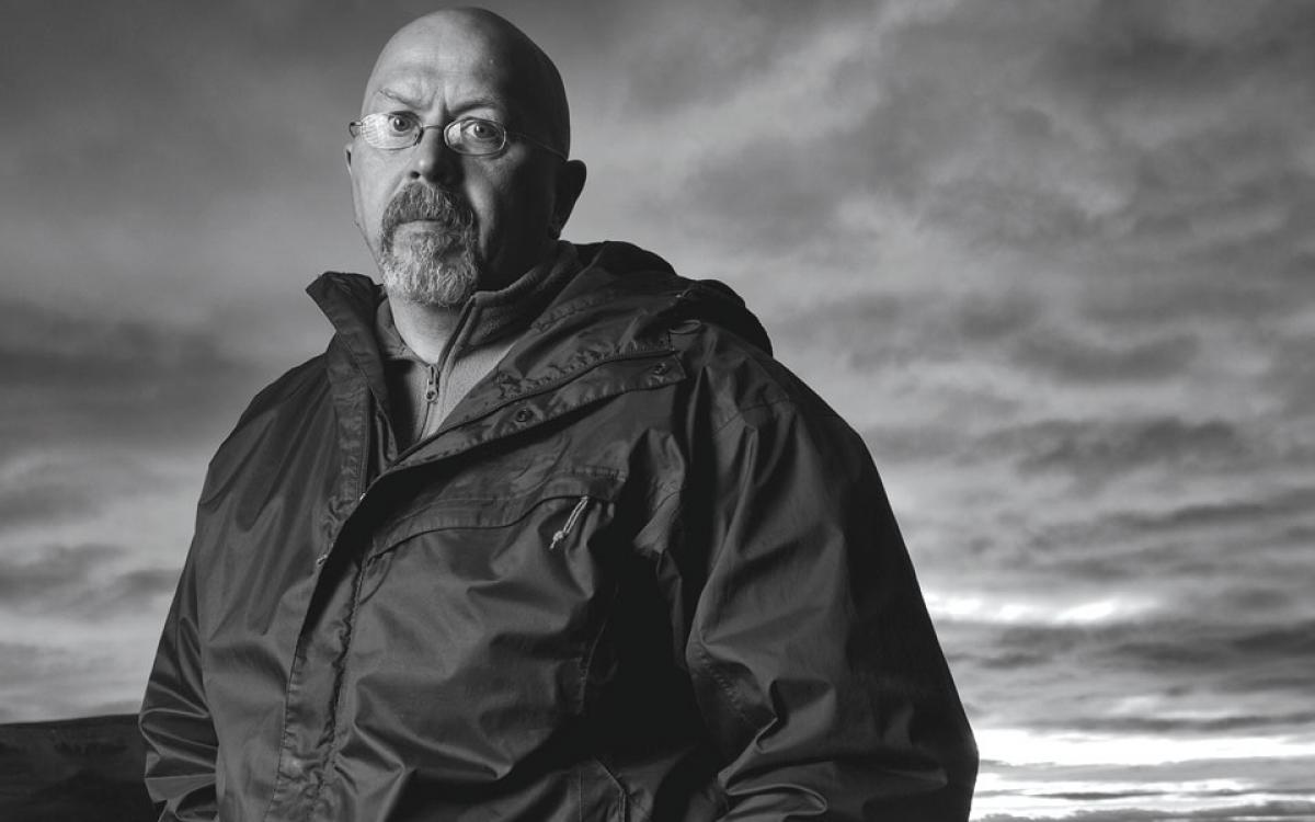 Photo courtesy Clare Kines