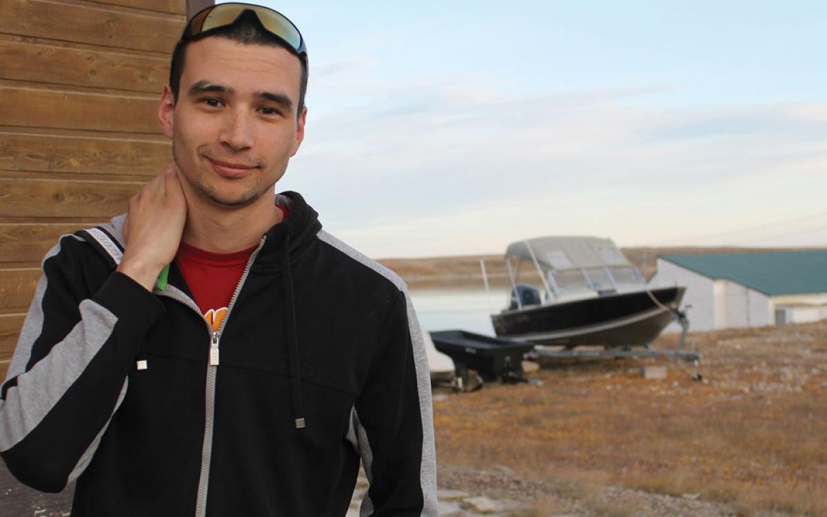 Photo by Elaine Anselmi