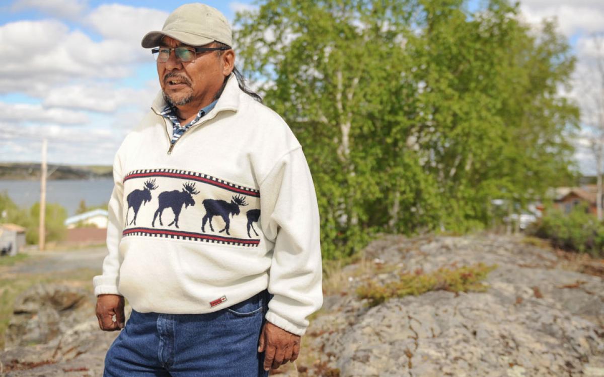 Photo by Hannah Eden