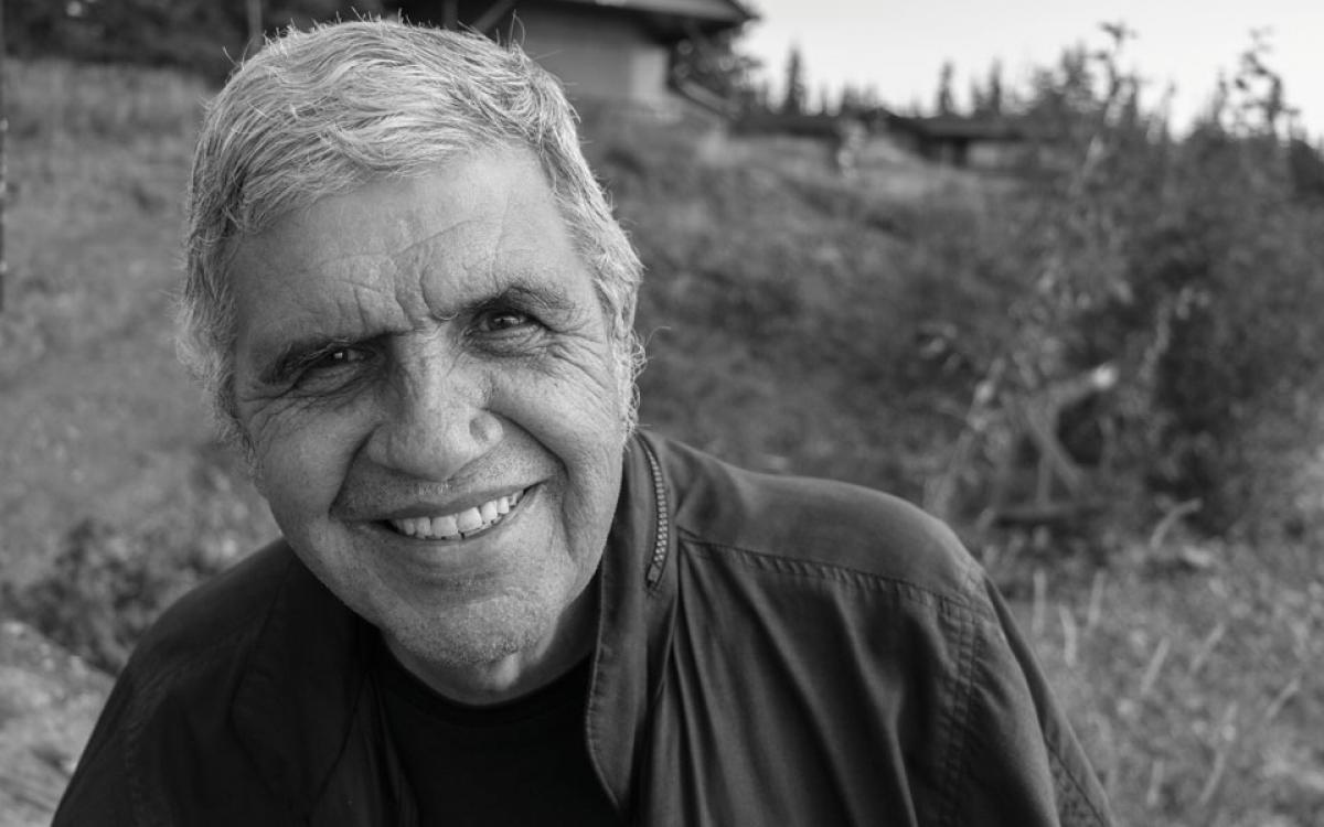 Gaetan Dallaire. Photo by Corey Myers