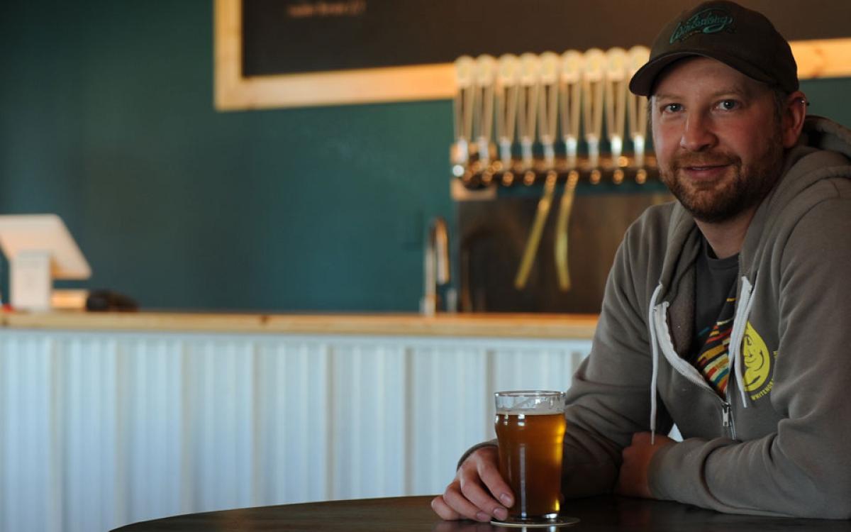 Photo by Tim Edwards