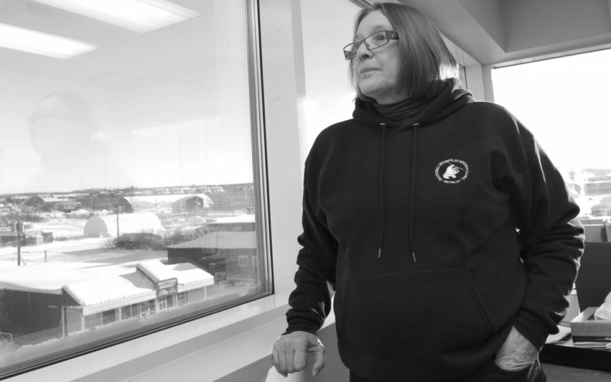 Photo by Patrick Kane/Up Here