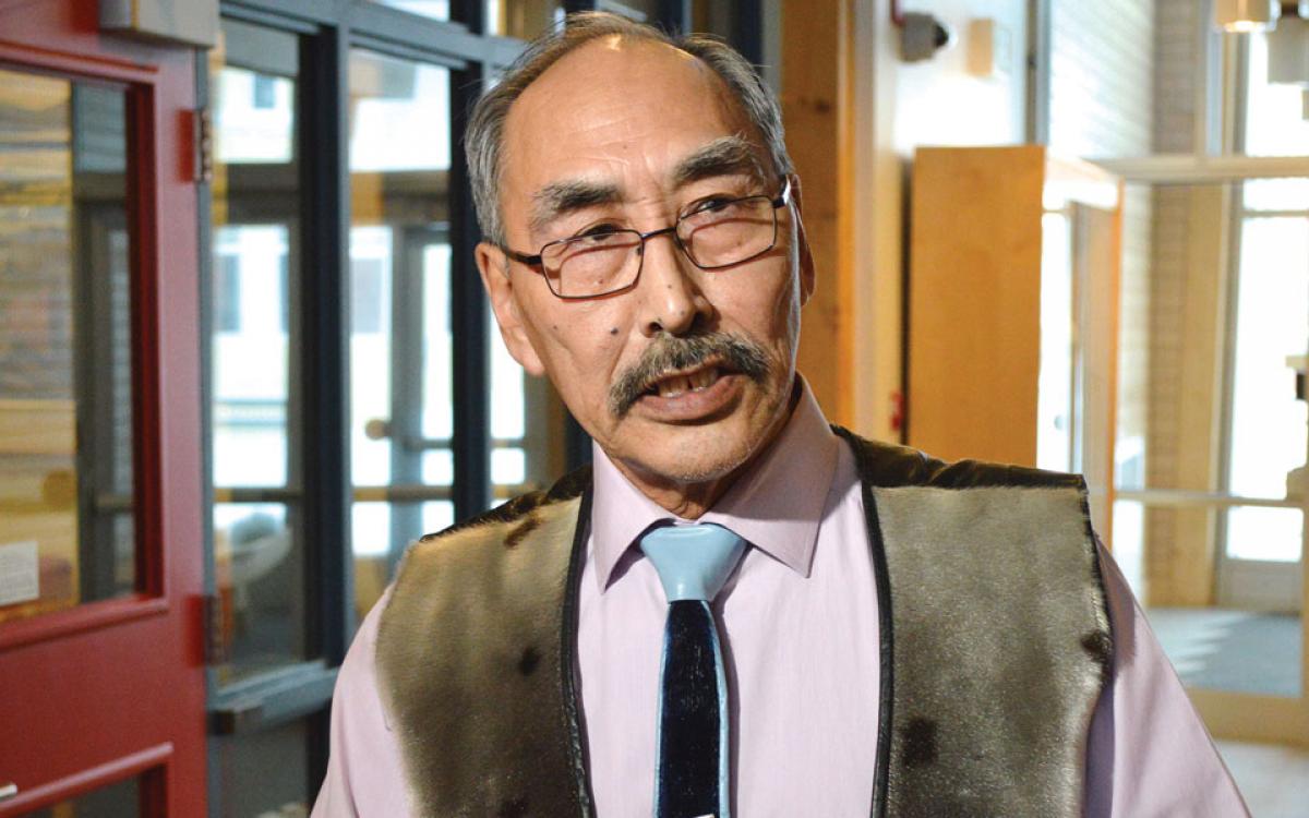 Steve Ducharme/Nunatsiaq News