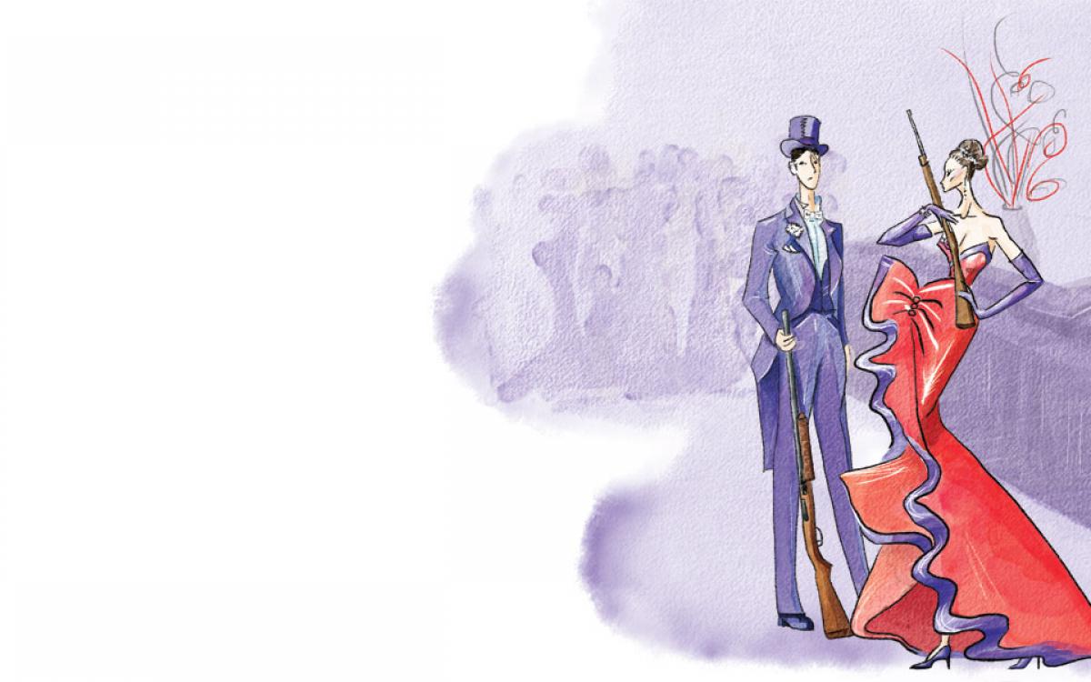 Illustration by Beth Covvey