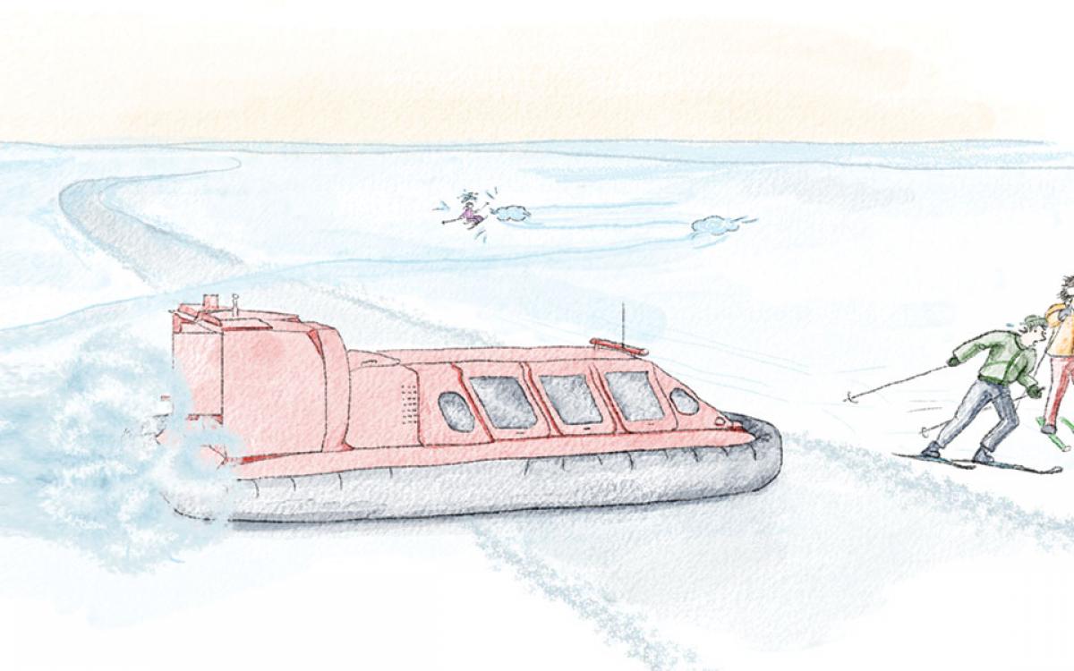 Illustration by Beth Covvey