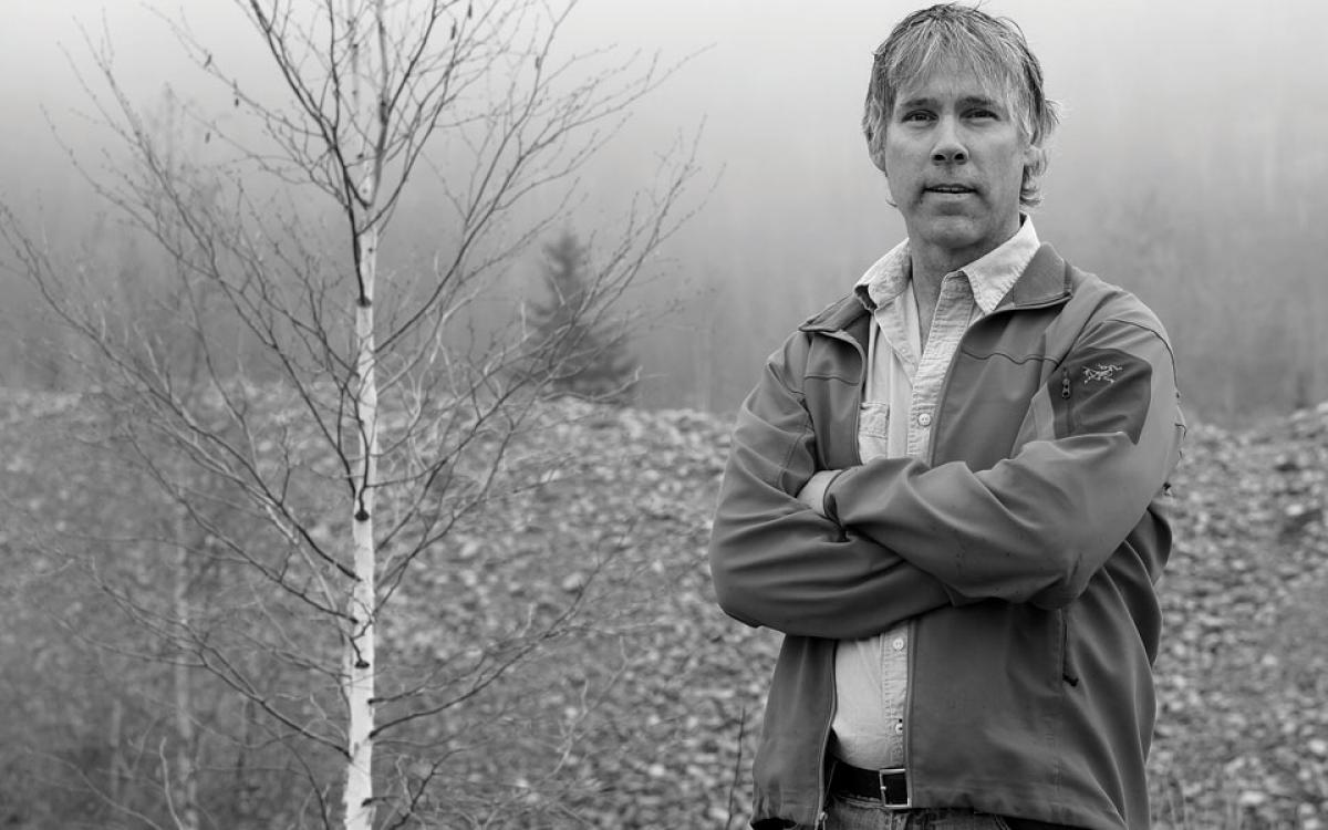 Shawn Ryan. Photo by Chris Healey