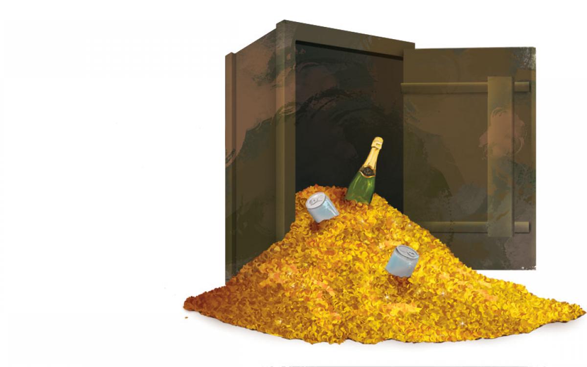 Illustration by Beth Covvey