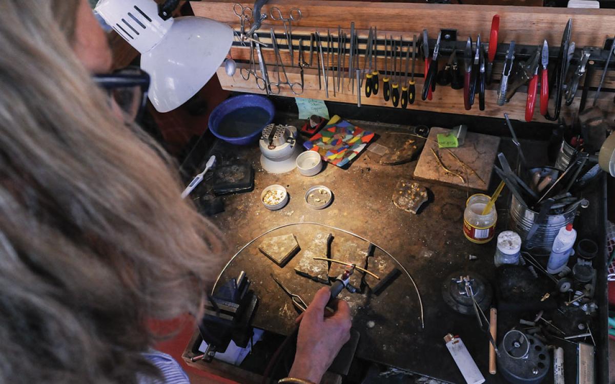 Photo by Hannah Eden