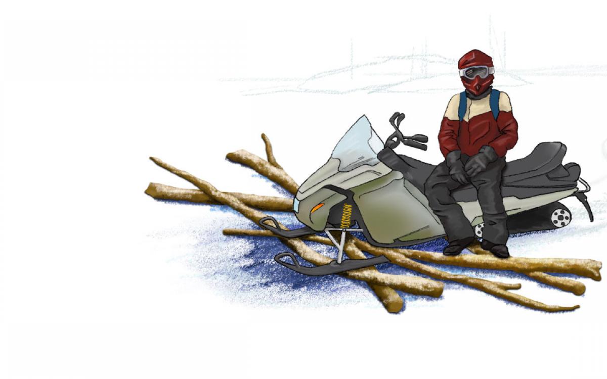 Illustration by Beth Covvey