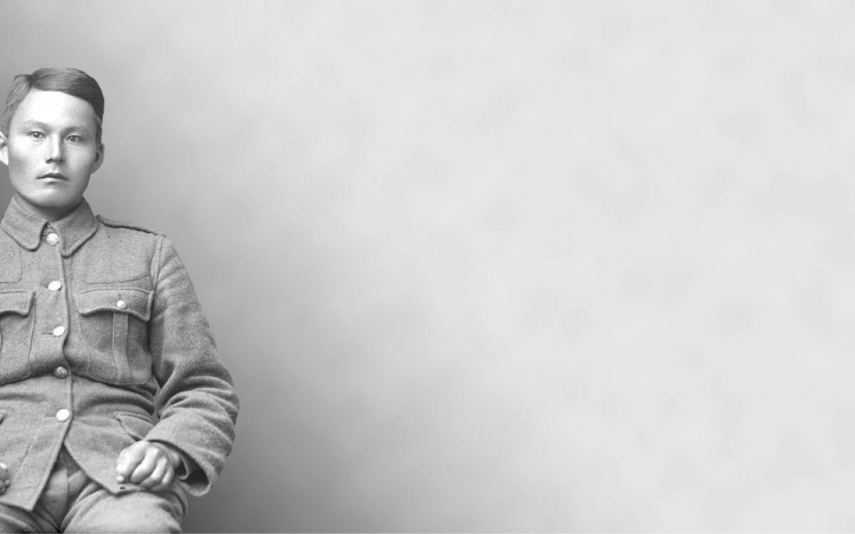 Photo courtesy Royal Newfoundland Regiment