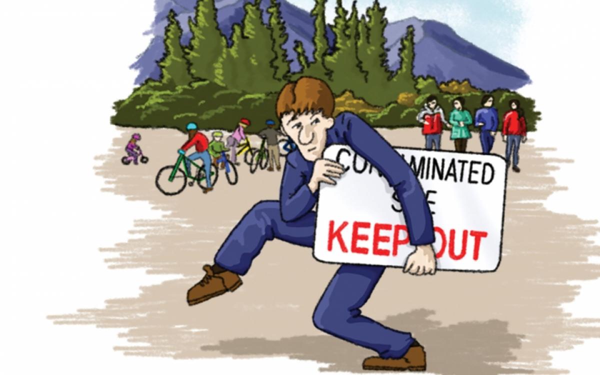 Illustration by Beth Covvey