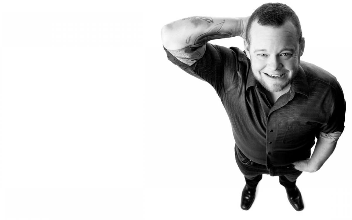 Chase Blodgett. Photo by Gary Bremner/GBP Creative