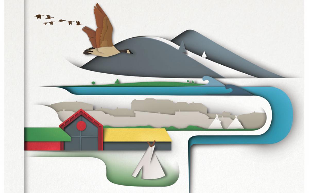 Illustration by Beth Covvey