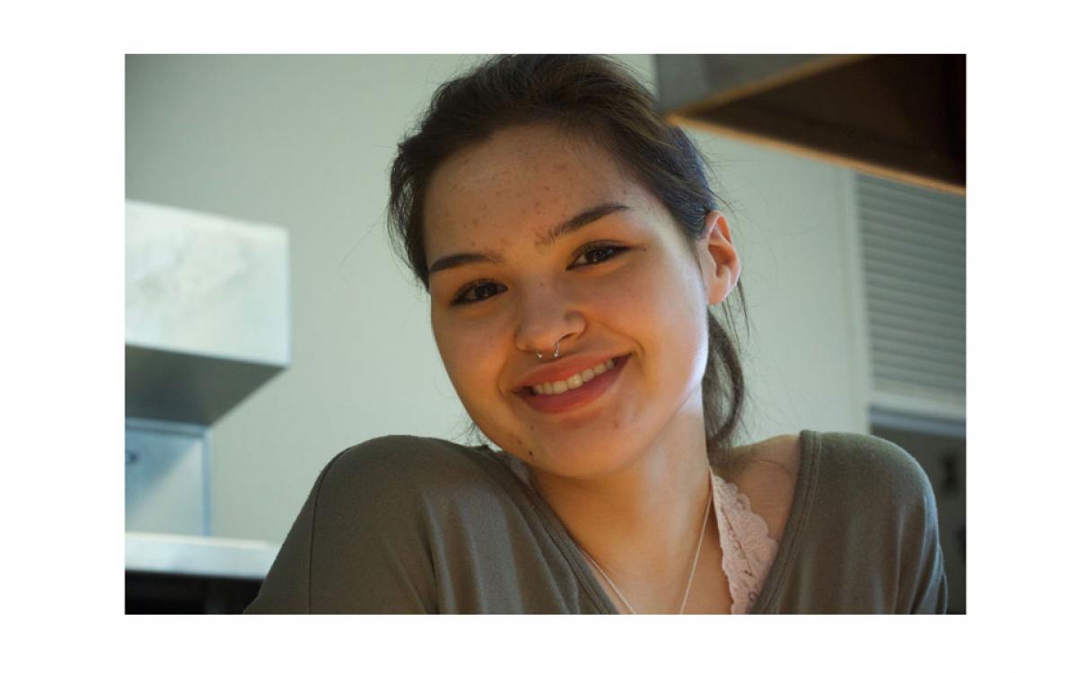 Anna Lambe. Photo by Marc Fawcett-Atkinson