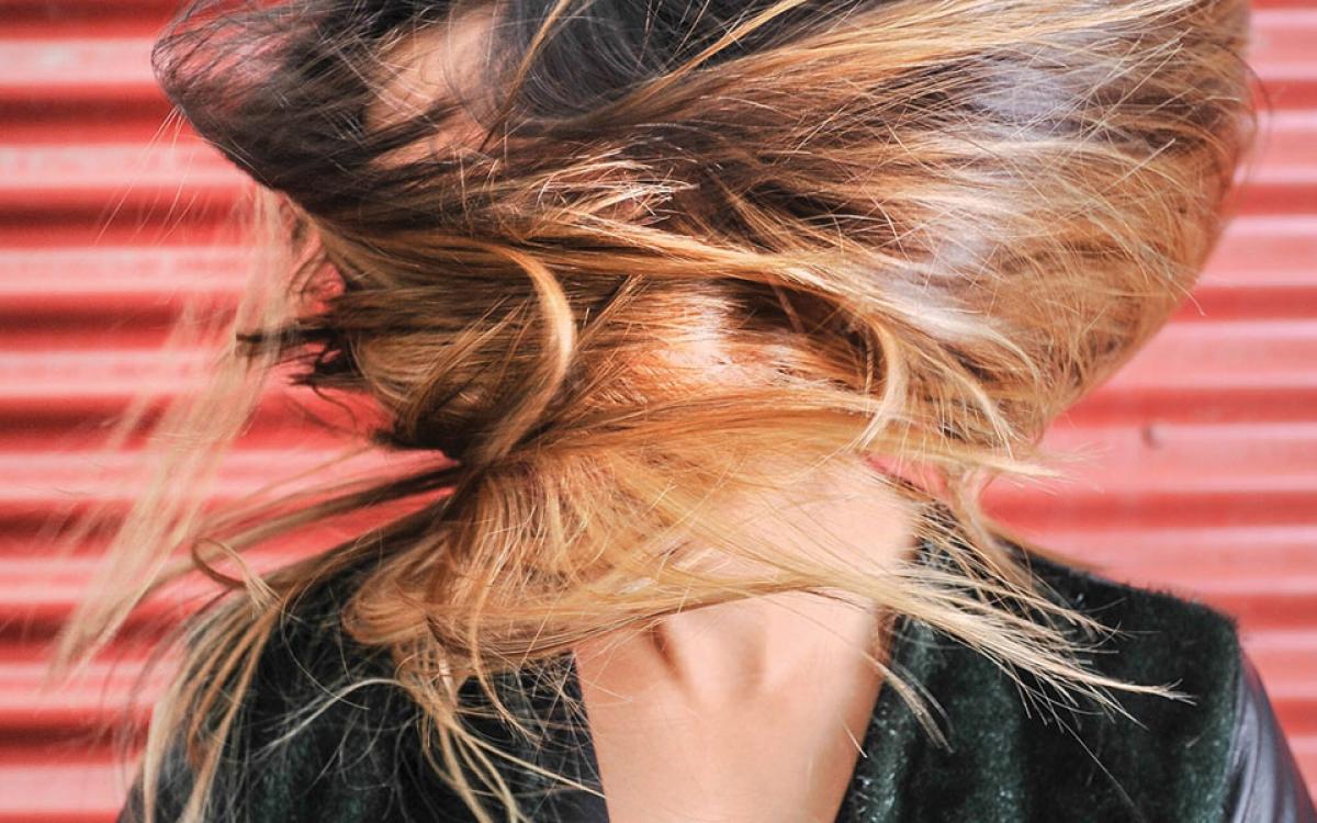 Sealskin vest by Victorias Arctic Fashion. Photo by Hannah Eden