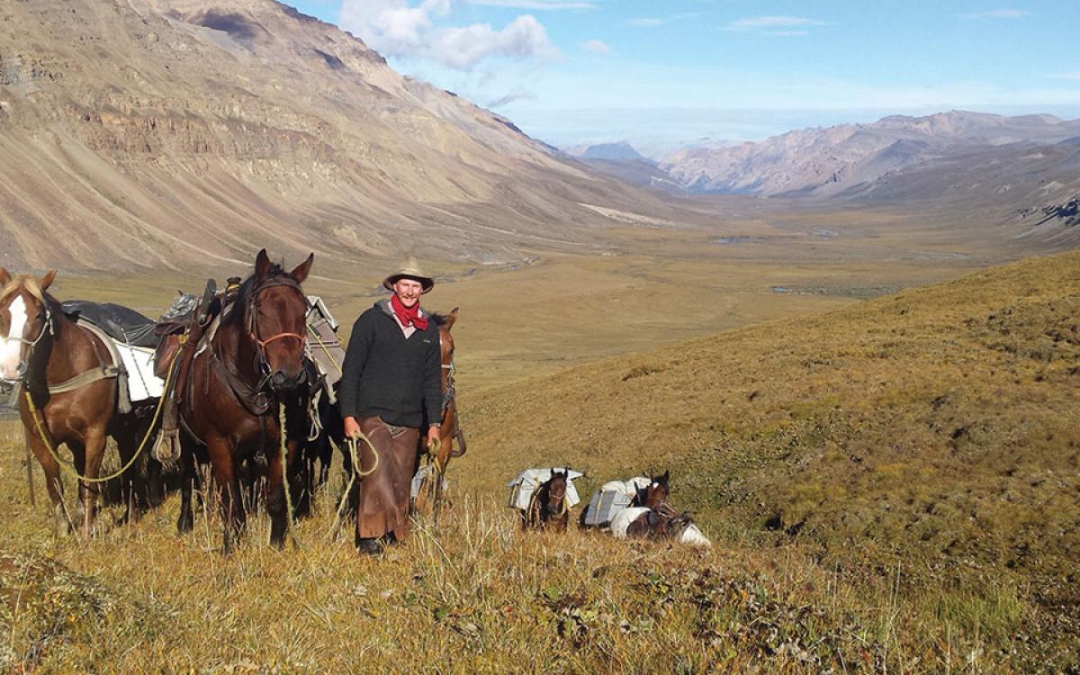 Photo courtesy of Harold Grinde