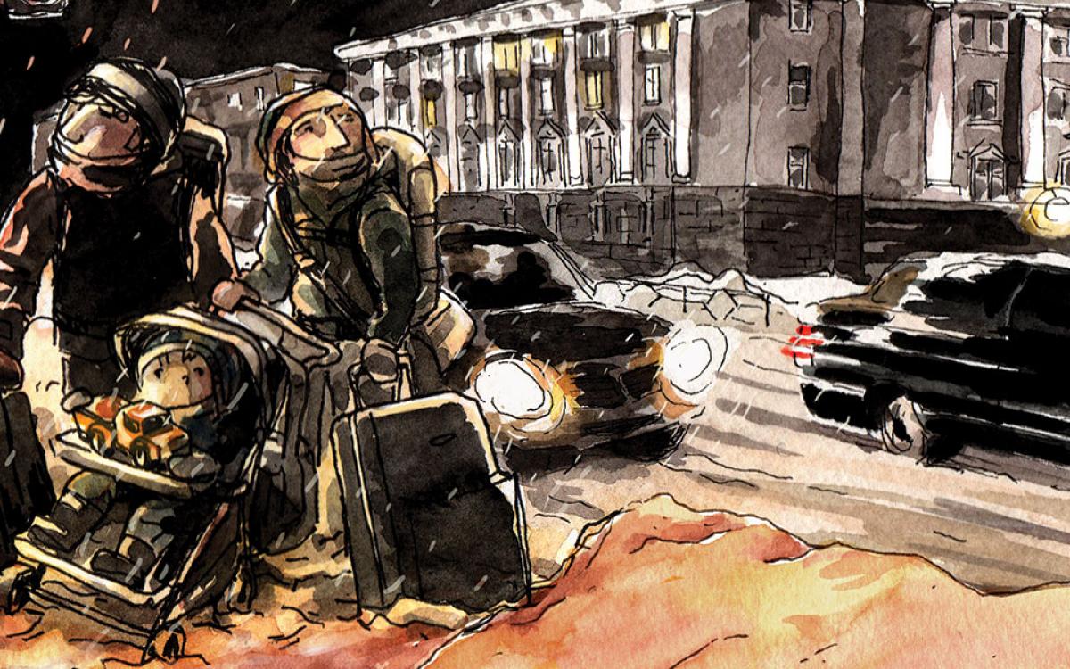 COURTESY CONUNDRUM PRESS