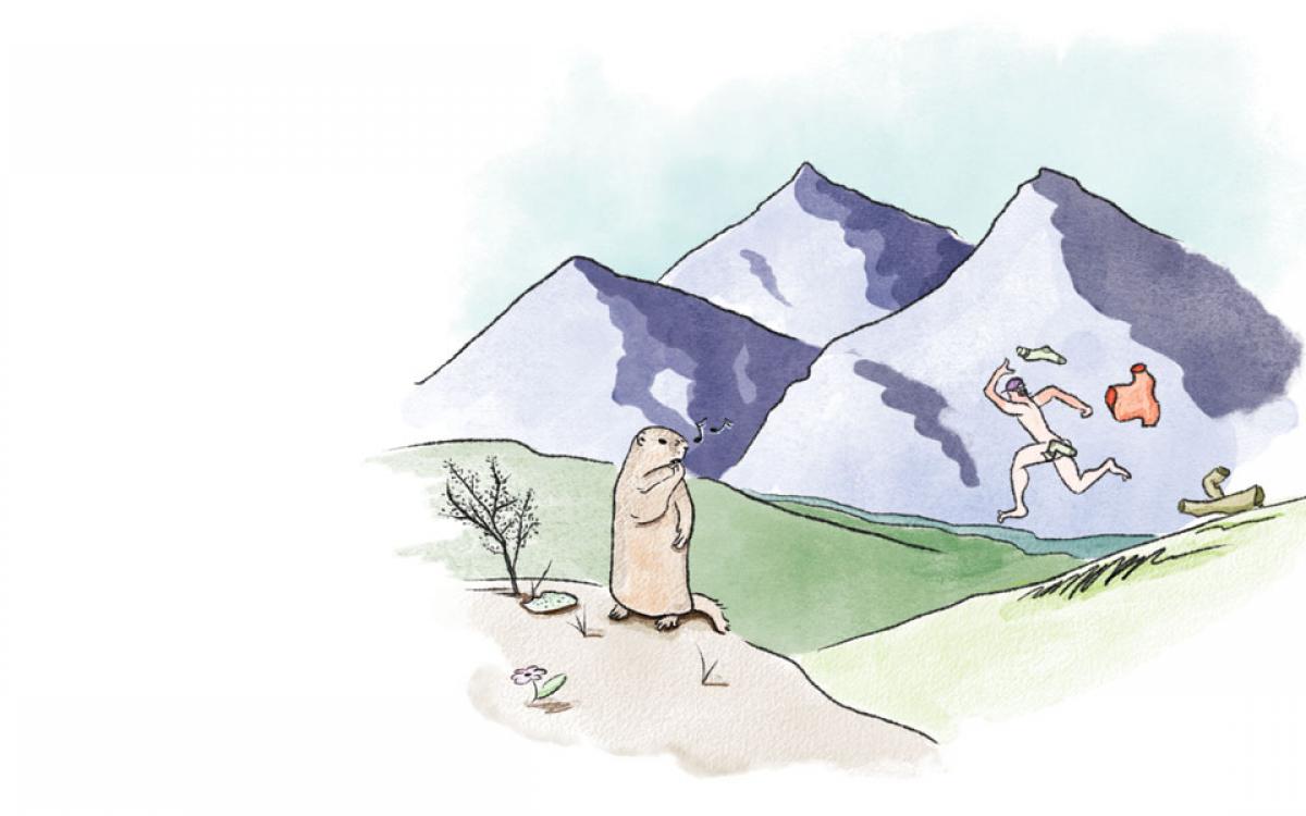 Illustration by Beth Covvey