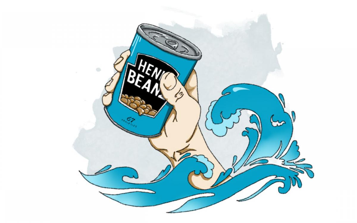 Illustration by Beth Covvey