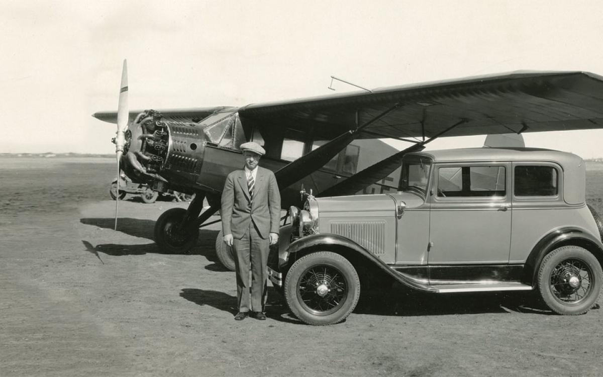 Photo courtesy Denny May