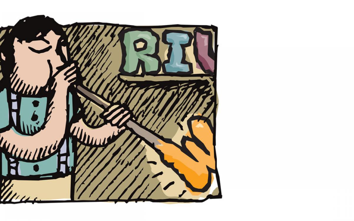 Illustration by Beth Covvey