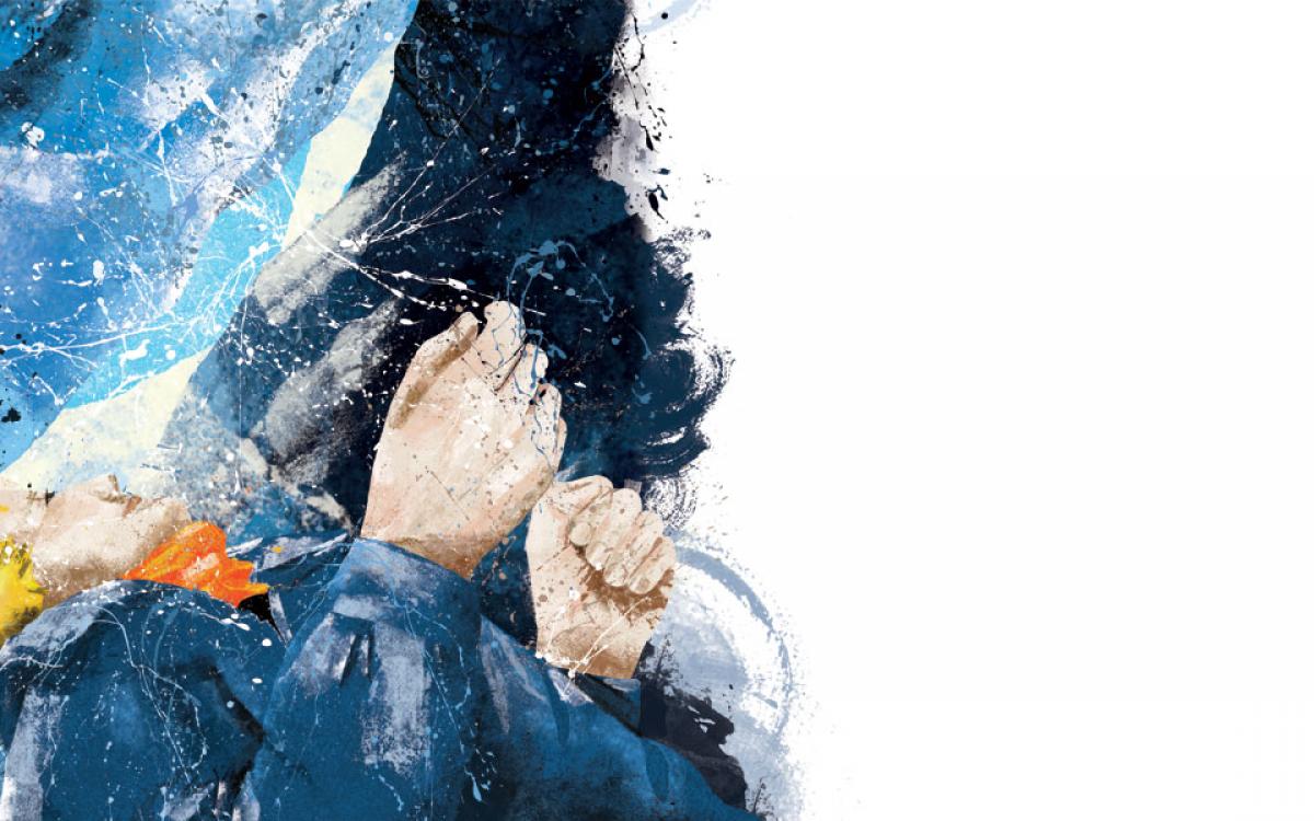 Illustration by Beth Covvey