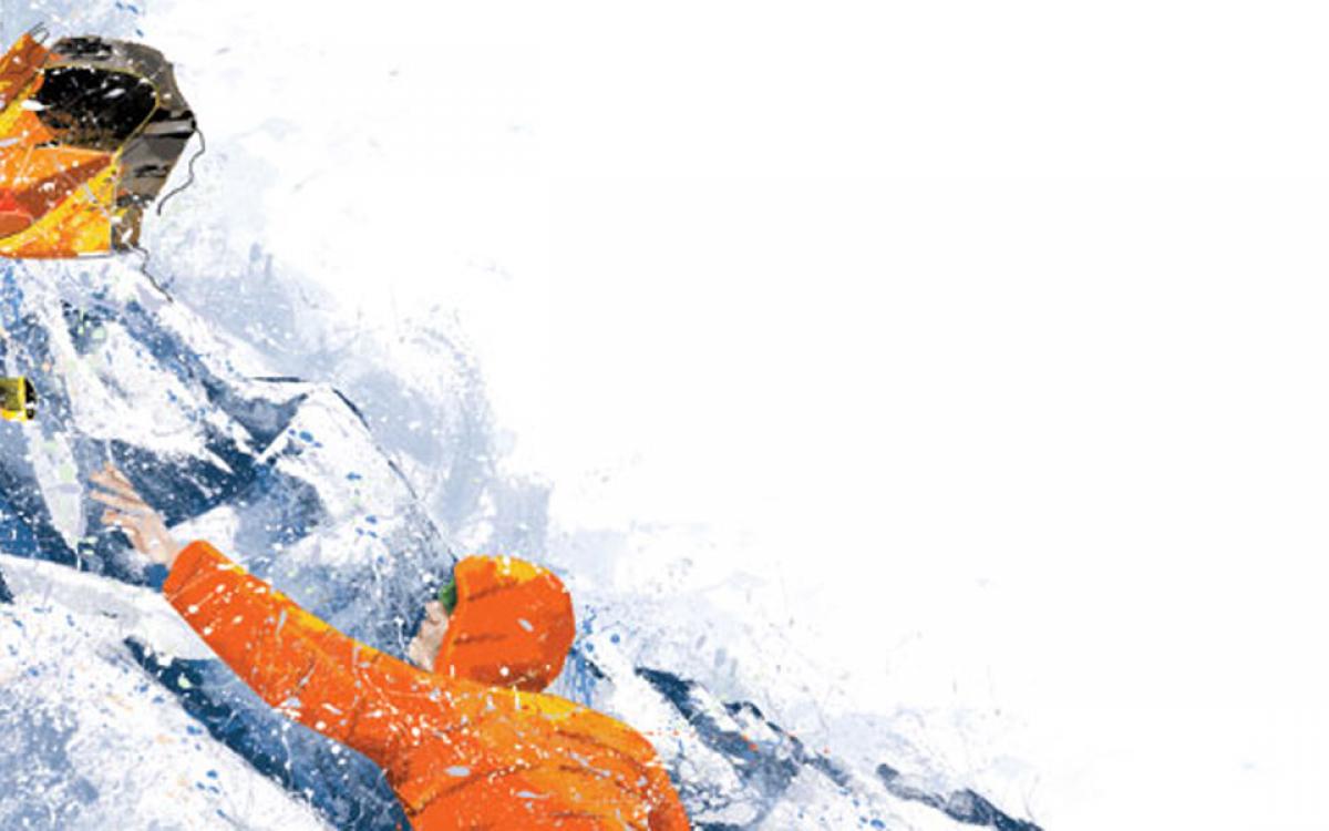 Illustration by Beth Covvey