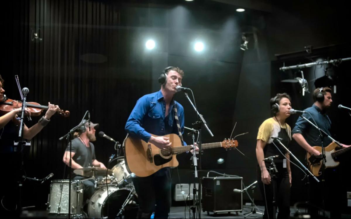 Photo courtesy CBC Music/Cathy Irving