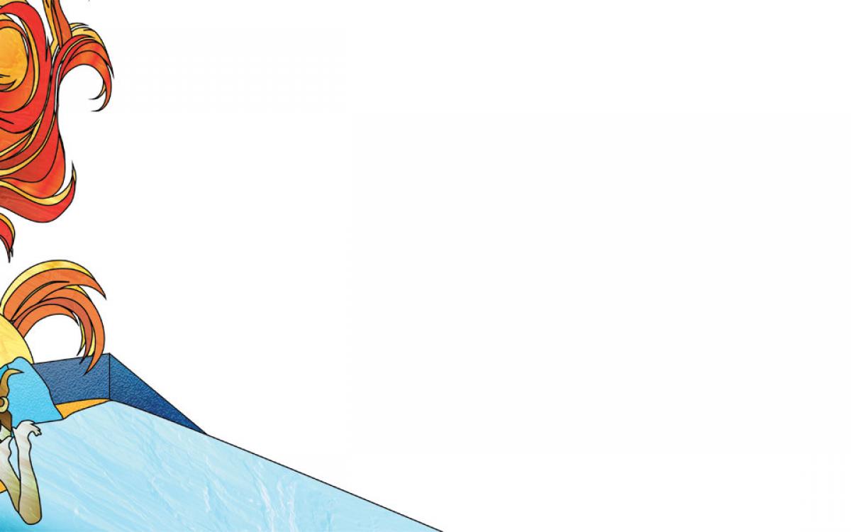 Illustration by Beth Covvey