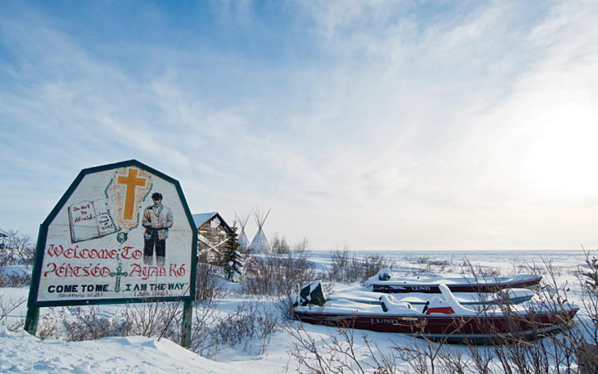 Photo by Angela Gzowski