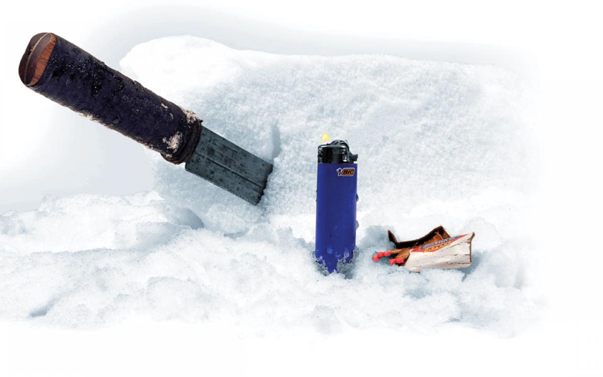 Photo by Hannah Eden