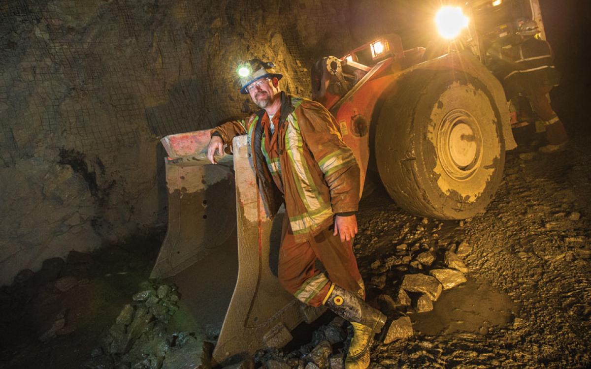 Photo by Cathie Archbould